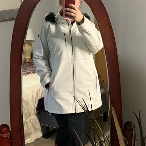 Calvin Klein coat